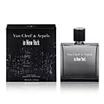 In New York By Van Cleef And Arpels For Men Edt