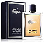 Lacoste L Homme By Lacoste For Men Edt