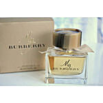 My Burberry By Burberry For Women Edp