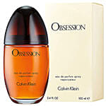 Obsession Edp By Calvin Klein 100 Ml