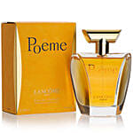 Poeme By Lancome Edp For Women 100 Ml