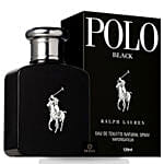 Ralph Lauren Polo Black For Men Edt