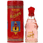 Red Jeans By Versace For Women Edt 75 Ml