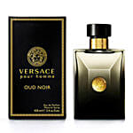 Versace Pour Homme Oud Noir By Versace For Men Edp