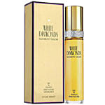 White Diamond Womens Edt By Elizabeth Taylor