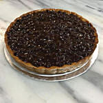 Blackberry Almond Tarts