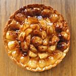 Cinnamon Pear Tarts