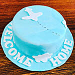 Welcome Home Chocolate Cake 6 inches