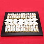 Assortment of Kaju Sweets  500gms