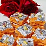 Delicious Moong Daal Barfi  500gms