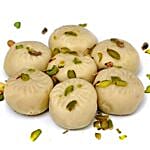 Enticing Safed Peda  1Kg