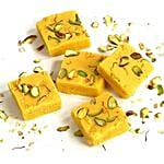 Special Khoya Kesar Barfi  1Kg