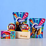 Cadbury Gems Overload