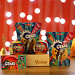 Cadbury Gems Overload