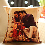 Personalised Celebrations Cushion