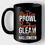 Luck Be Your Halloween Mug