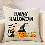 Spooky Halloween Cushion