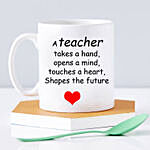Personalised Mug For Teachers Day