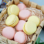 Box Of Macarons- 5 Pcs