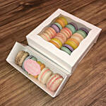 Box Of Macarons- 5 Pcs