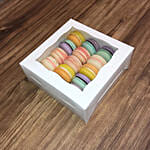 Box Of Macarons- 5 Pcs