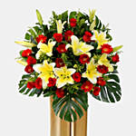 Happy Love Floral Arrangement