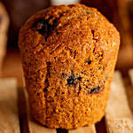 Wholemeal Blueberry Muffin