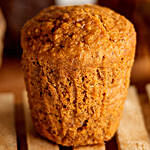 Wholemeal Carrot Spice Muffin