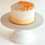 5in Round Carrot Hummingbird Cake