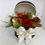 Christmas Flower Box