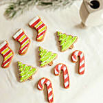 Christmas Gingerbread Cookies