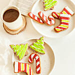 Christmas Gingerbread Cookies