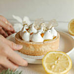 Lemon Meringue Tart