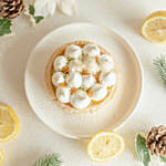 Lemon Meringue Tart