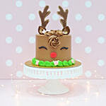 Baby Reindeer Cake