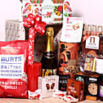 Christmas Wishes Snack Basket