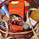 Cookie And Snack Basket