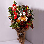 LED Lights Festive Flower Bouquet