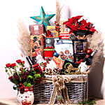Xmas Luxury Snack Hamper