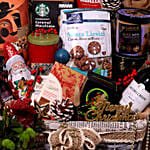 Xmas Luxury Snack Hamper