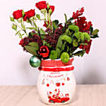 Xmas Special Flower Arrangement