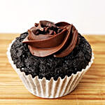 Gluten Free Vegan Chocolate Cupcakes- 6 Pcs