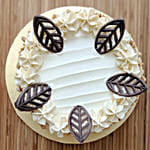 Peanut Butter Cream Banana Cake- 6 Inches