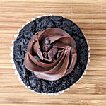 Vegan Chocolate Cupcakes- 6 Pcs