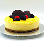 Berry Cheese Cake 6 Inches