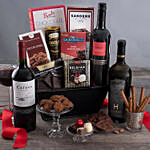Wine N Chocolate Gift Hamper