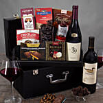 Cabernet Sauvignon N Chocolate Gift Hamper