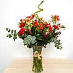 Fressia Arrangement for New Year