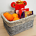 Gift Hamper For New Year