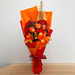 New Year Flower Bouquet
